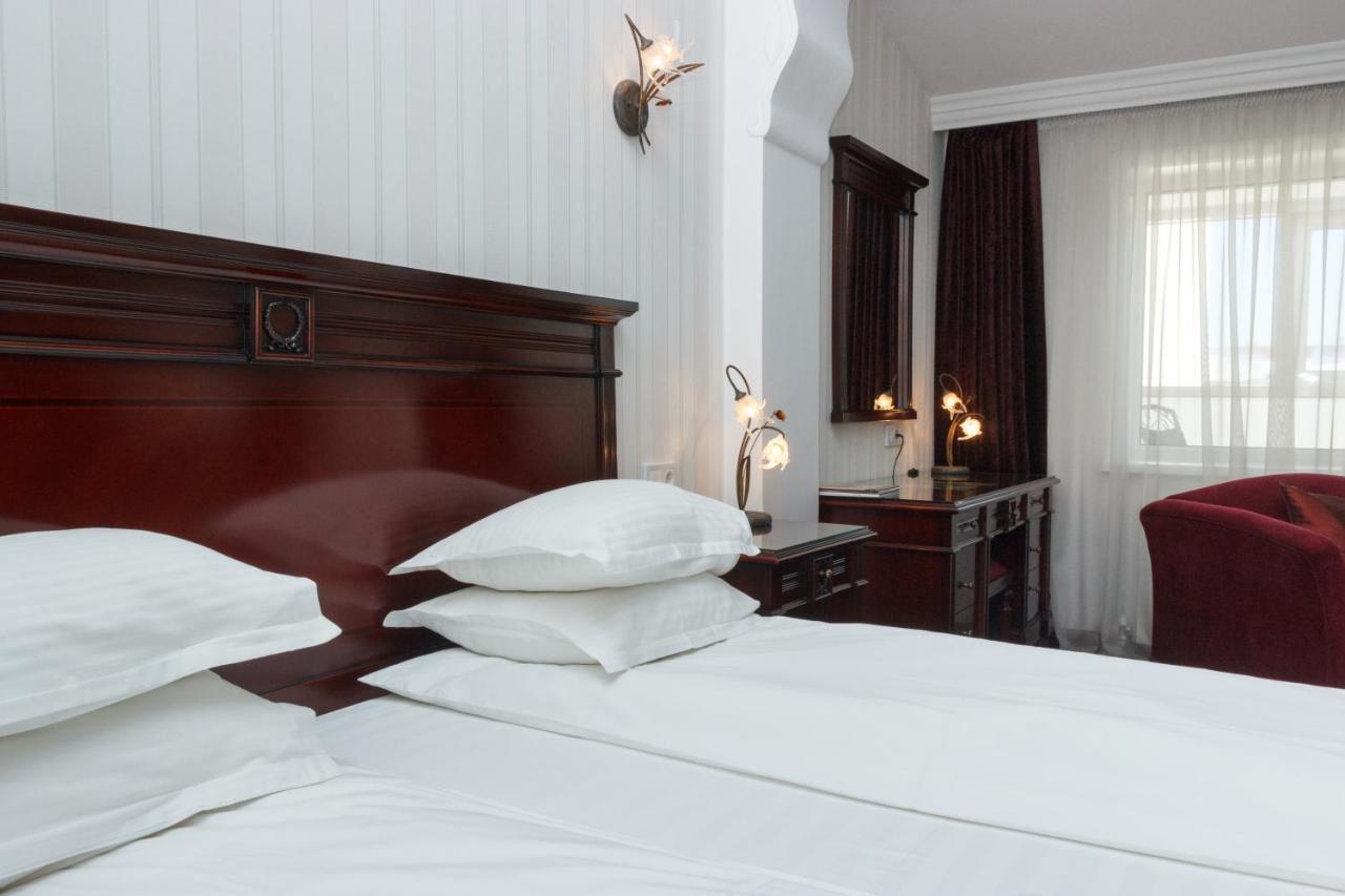 Ar Nuvo Hotel Karagandy Extérieur photo