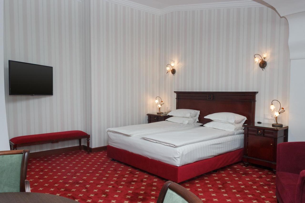 Ar Nuvo Hotel Karagandy Extérieur photo