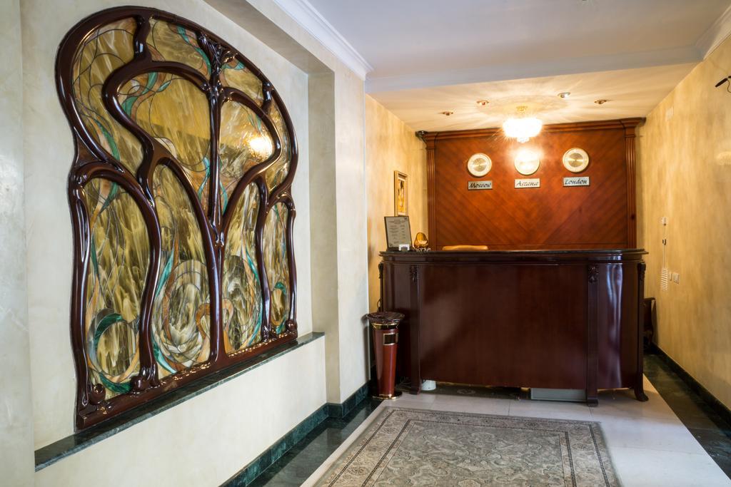 Ar Nuvo Hotel Karagandy Extérieur photo