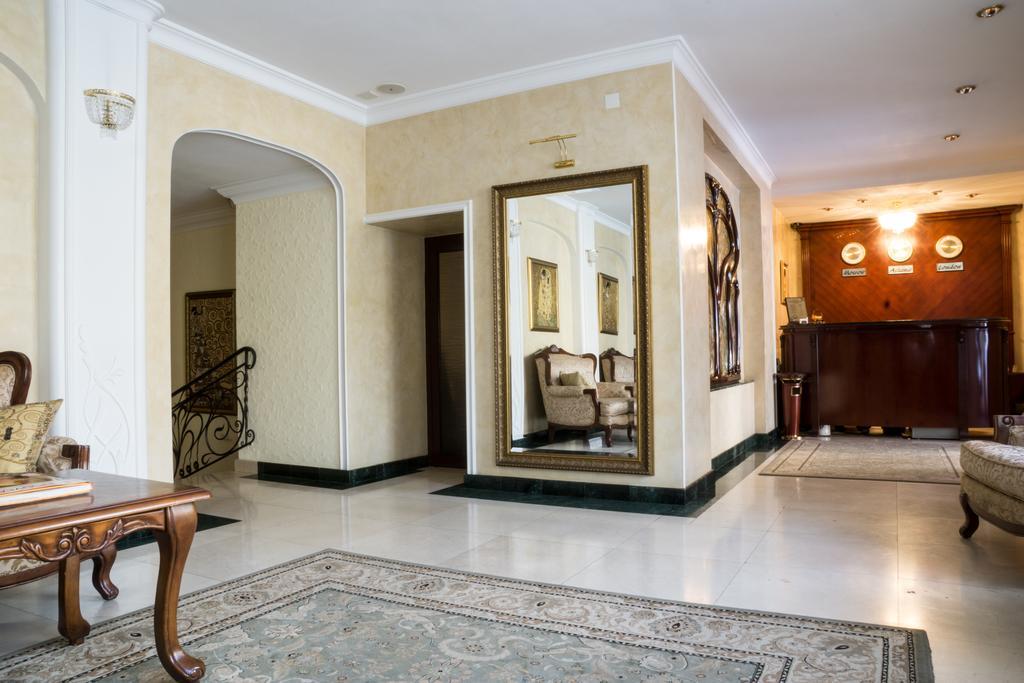 Ar Nuvo Hotel Karagandy Extérieur photo