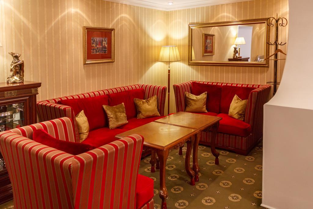 Ar Nuvo Hotel Karagandy Extérieur photo