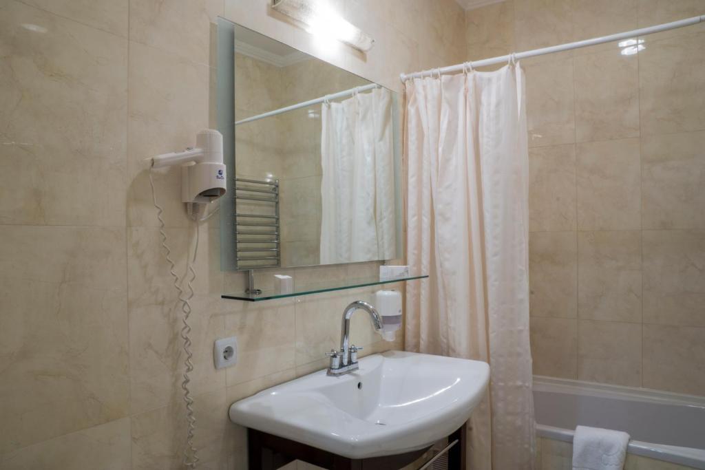 Ar Nuvo Hotel Karagandy Chambre photo