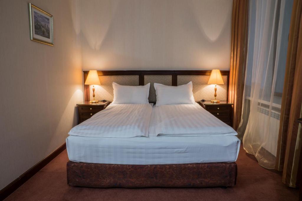 Ar Nuvo Hotel Karagandy Chambre photo