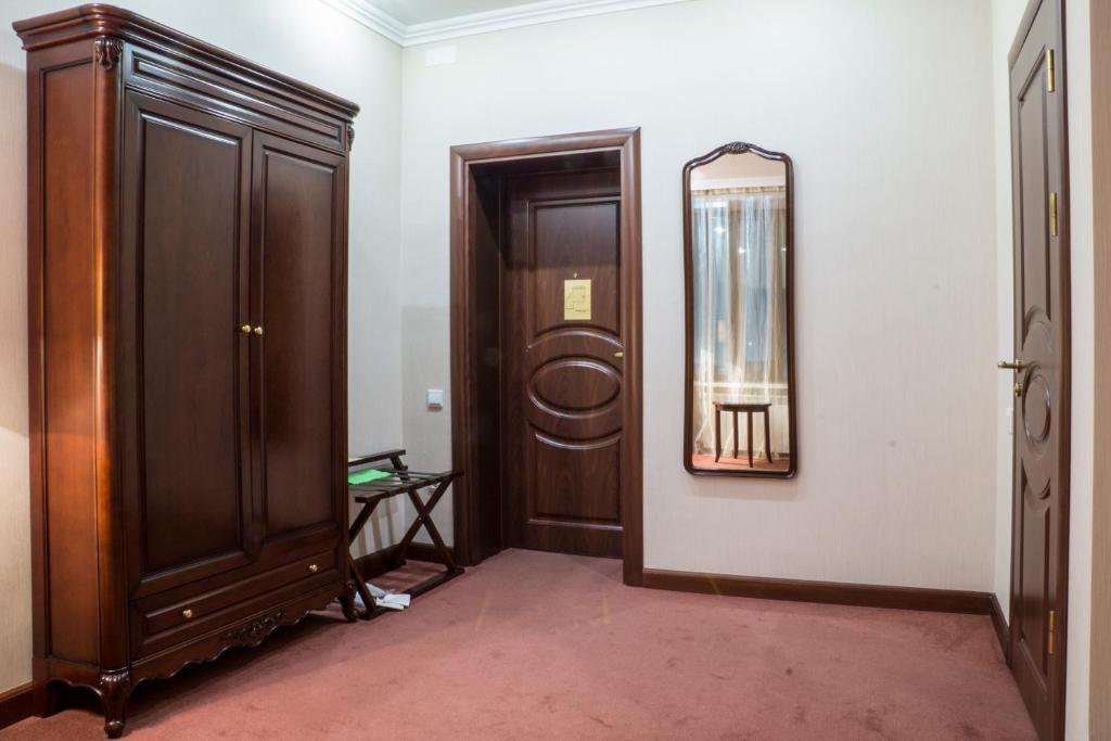 Ar Nuvo Hotel Karagandy Chambre photo