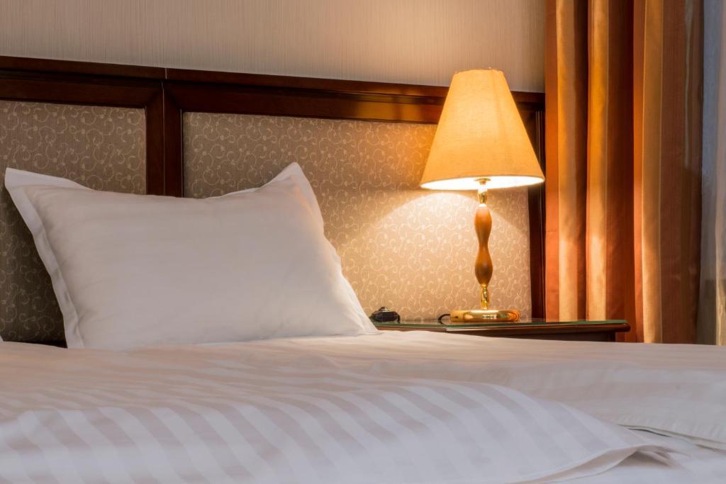 Ar Nuvo Hotel Karagandy Chambre photo
