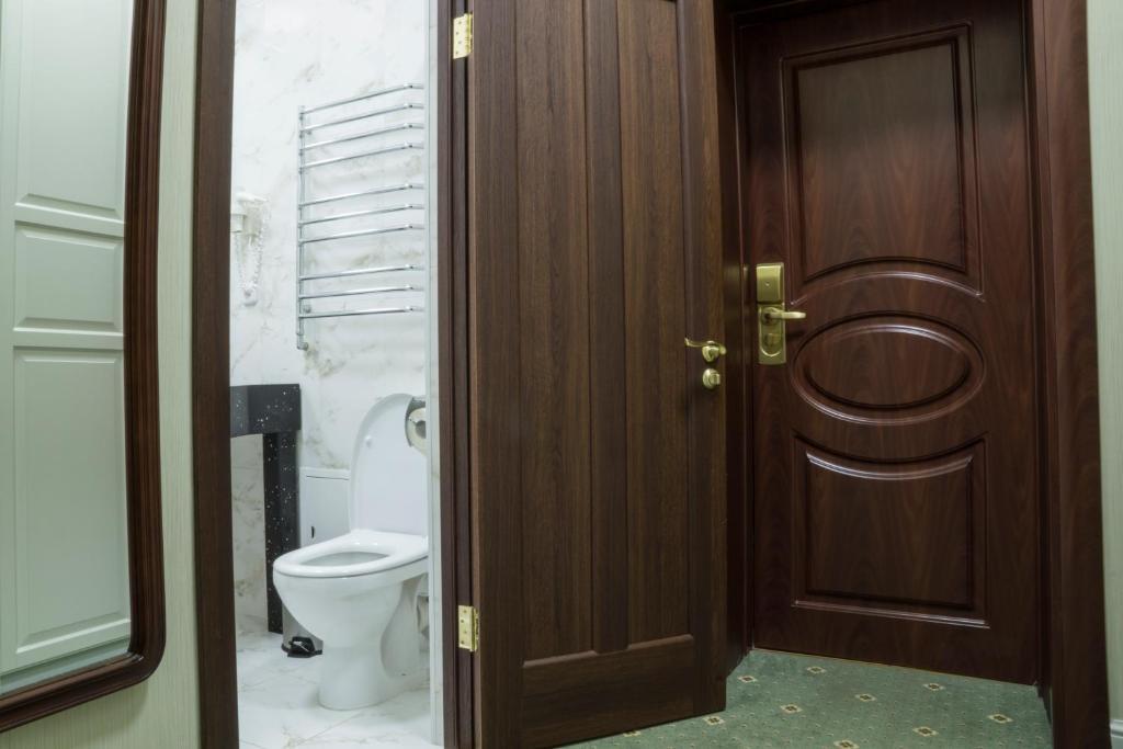 Ar Nuvo Hotel Karagandy Chambre photo