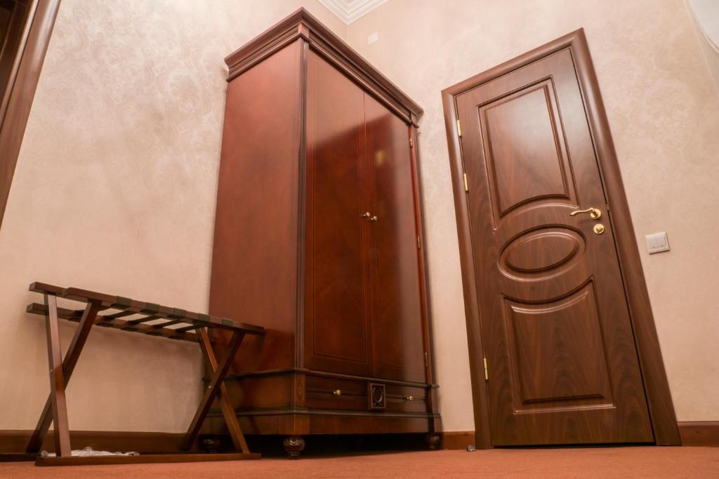 Ar Nuvo Hotel Karagandy Chambre photo