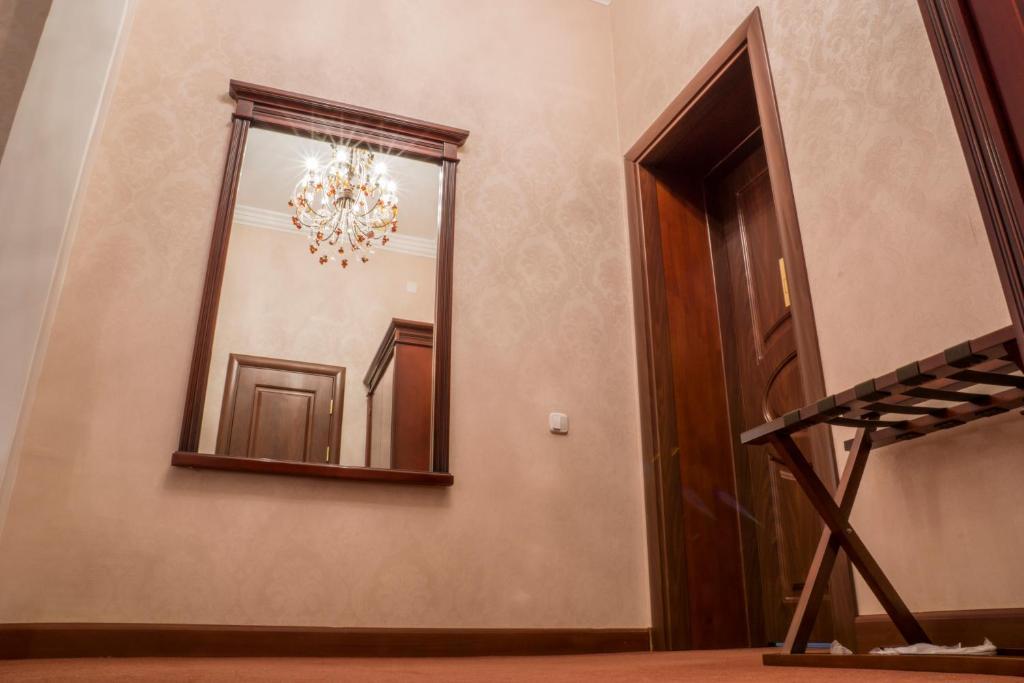 Ar Nuvo Hotel Karagandy Chambre photo