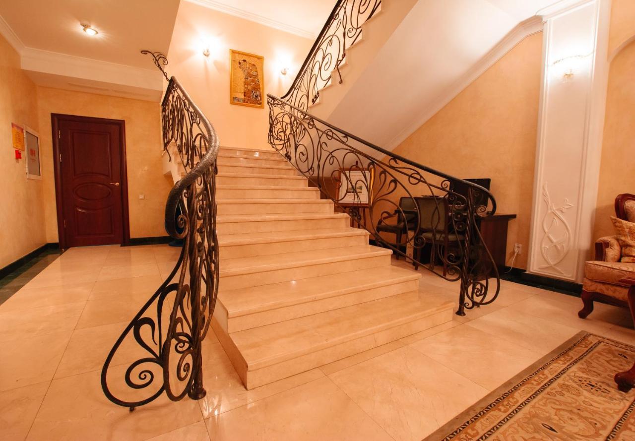 Ar Nuvo Hotel Karagandy Extérieur photo