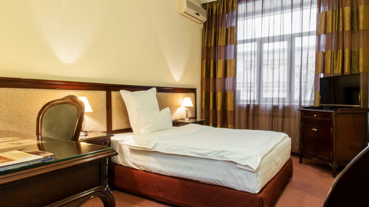 Ar Nuvo Hotel Karagandy Extérieur photo